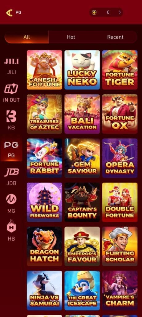 IJ7 Game online gaming platform